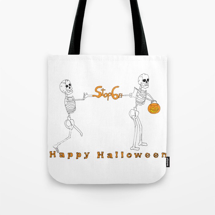 Tote bag with feet sale