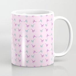 confetti velociraptors Coffee Mug