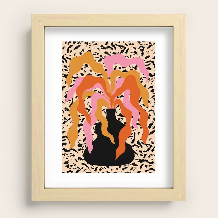 Recessed Framed Print