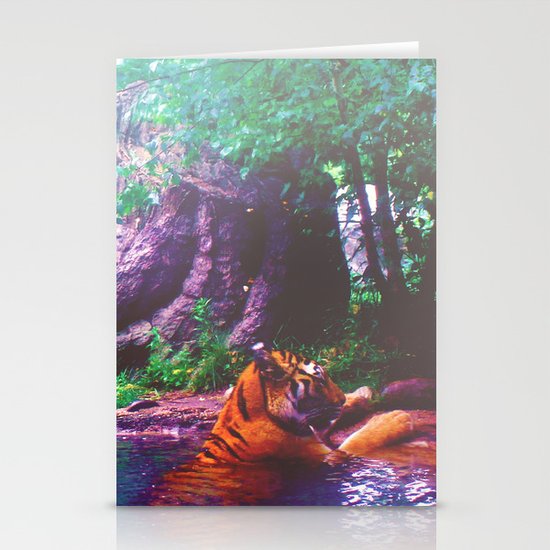 Cooling Off Stationery Cards