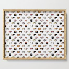 Sushi Lovers Serving Tray