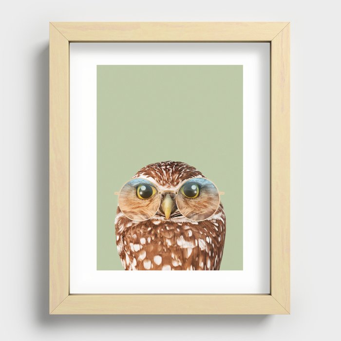 Recessed Framed Print