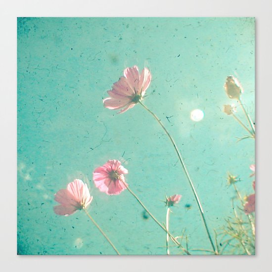 Meadow Canvas Print