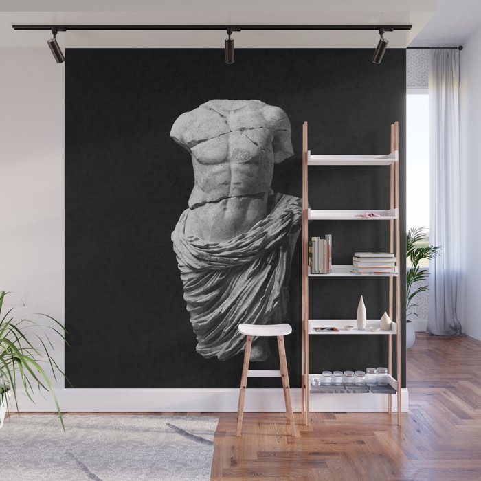 Greek God  Wall Mural