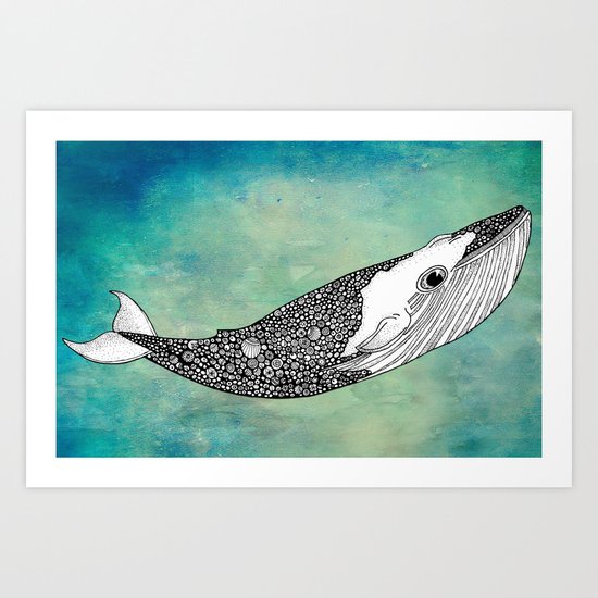 Patrick Art Print