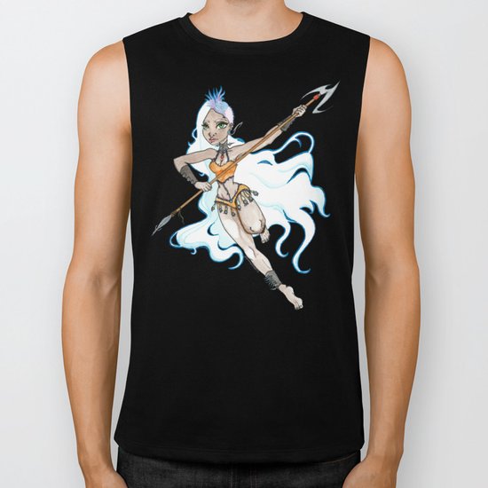 Balinda Biker Tank