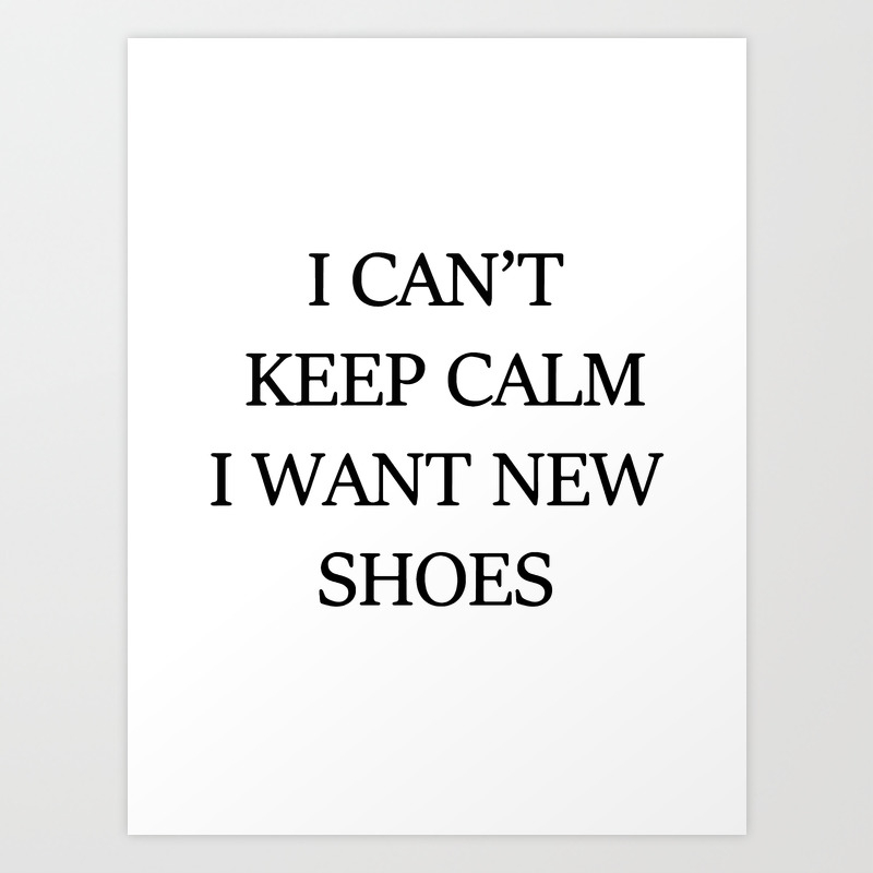 I want new shoes clearance