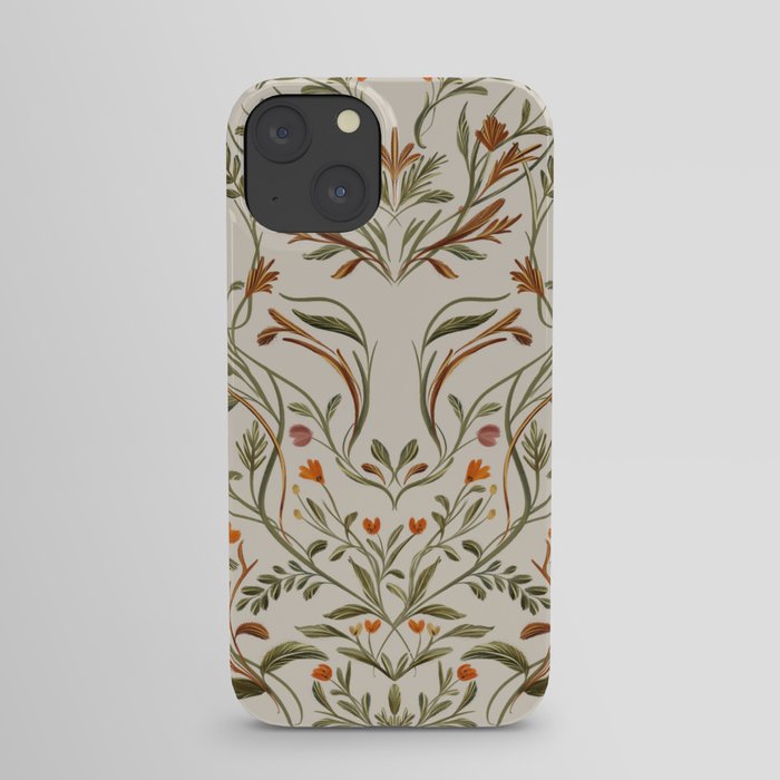 Fox In The Woods iPhone Case