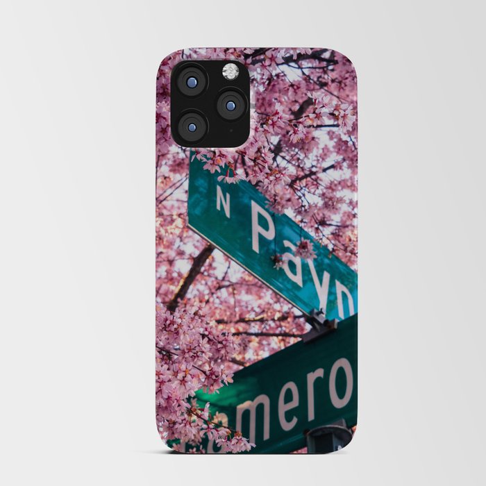 Blossom Takeover iPhone Card Case