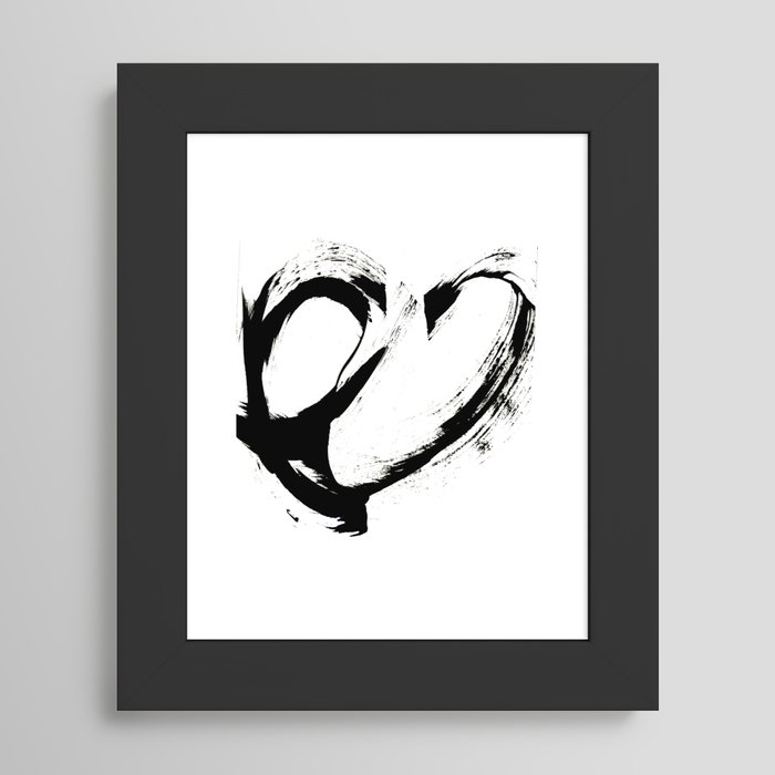 Framed Art Print