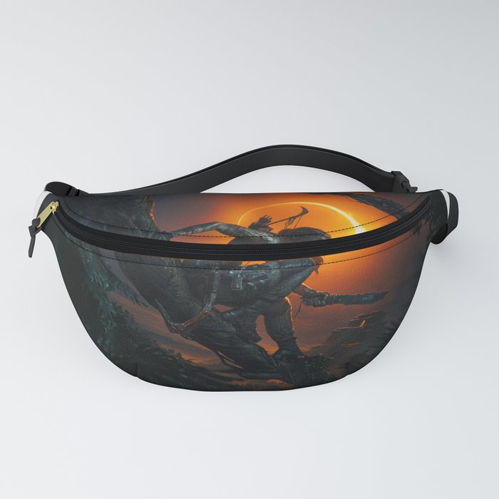 Tomb Raider Fanny Pack by RandolphCohen Society6
