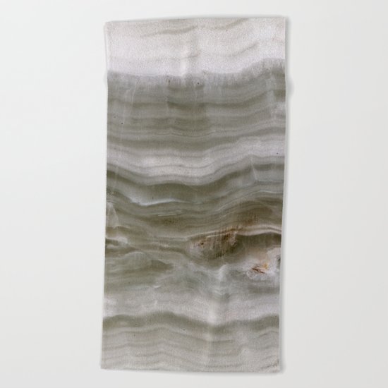 Marble Beach Towel