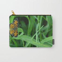 Wings in the Jungle Carry-All Pouch