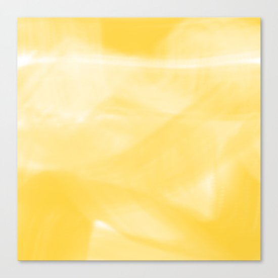 Yellow Canvas Print