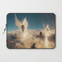 Heavenly Angels Laptop Sleeve