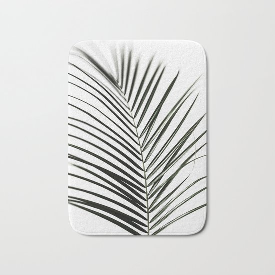 Palm Leaves 7 Bath Mat