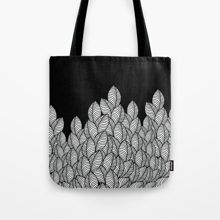 Pattern L Tote Bag by Tas Lima | Society6