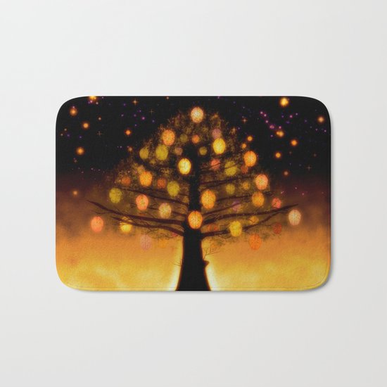 TREE OF KNOWLEDGE - 224 Bath Mat