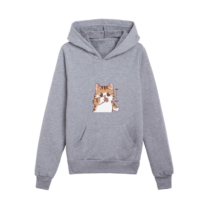Ugly kid hoodie online
