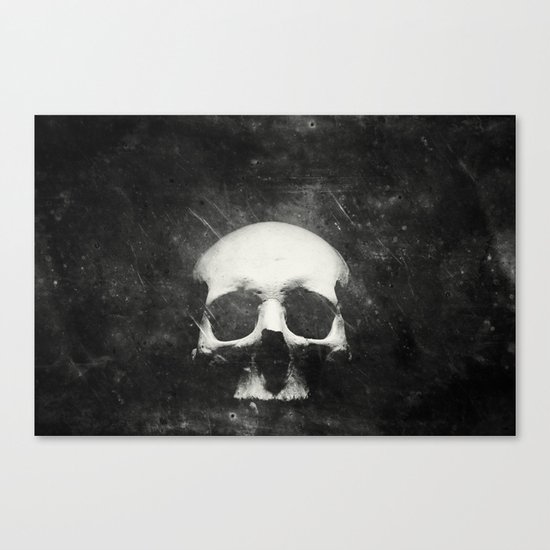 Once Were Warriors X. Canvas Print