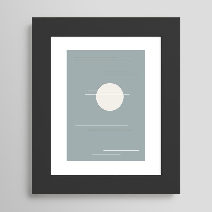 Framed Art Print