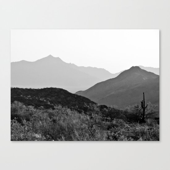 Arizona Canvas Print