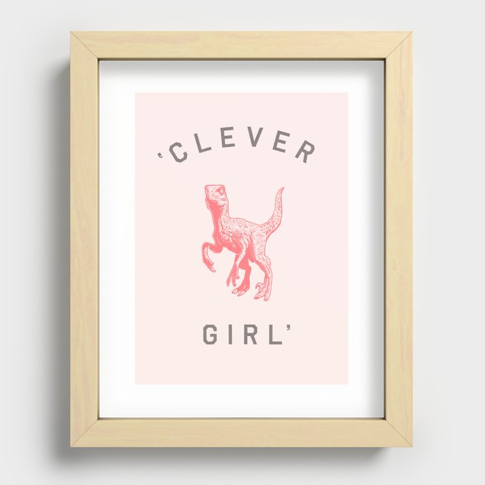 Recessed Framed Print