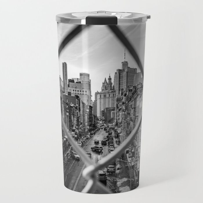 New York City Travel Mug