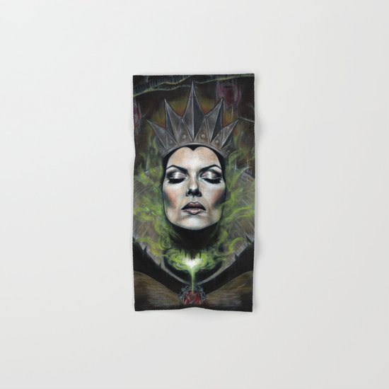 My Queen Hand & Bath Towel
