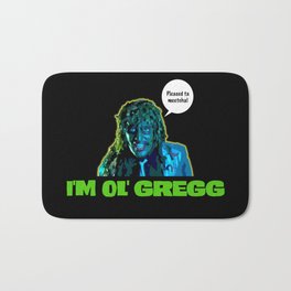 Old Gregg Bath Mat