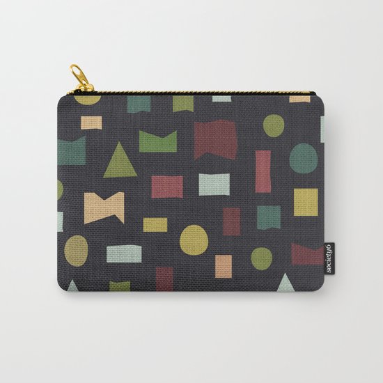 The Pattern Gets Worse II Carry-All Pouch
