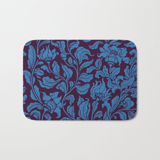 neo ethnic Bath Mat
