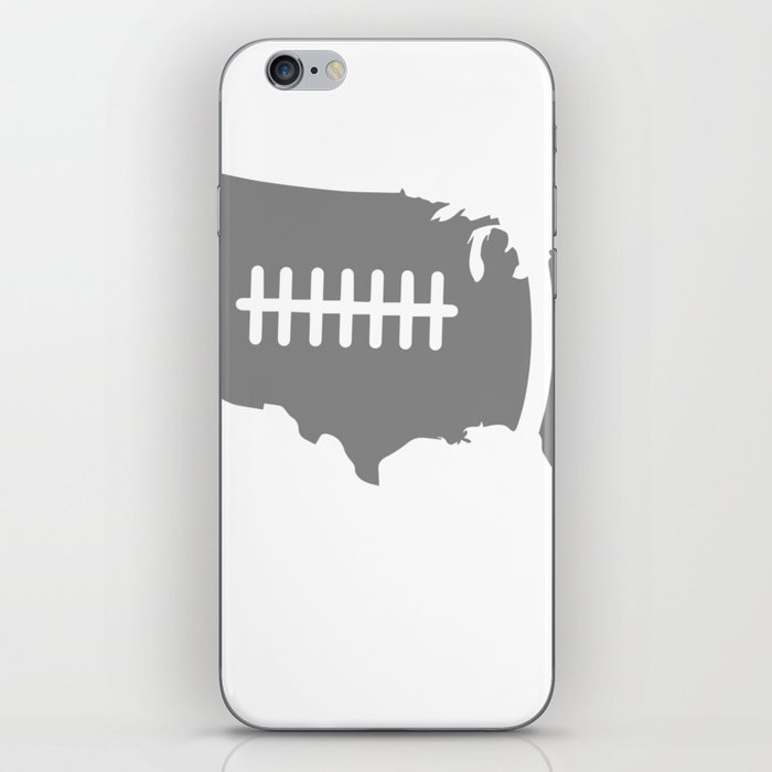 American Football iPhone Skin