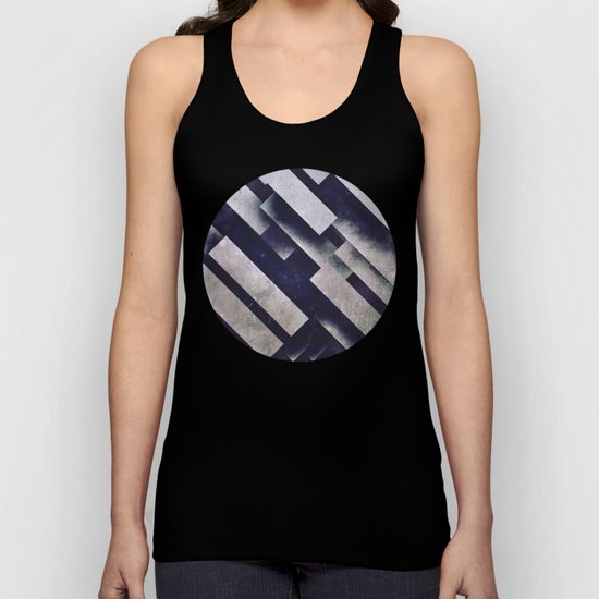 sydeshww Unisex Tank Top