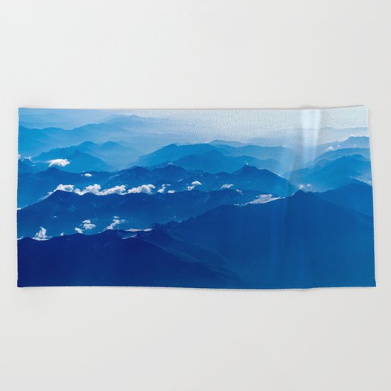 Air Beach Towel