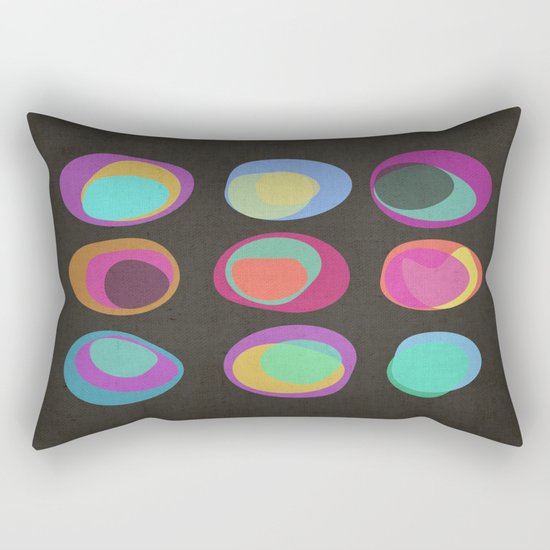 Points of View Rectangular Pillow