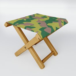 military clothes Folding Stool