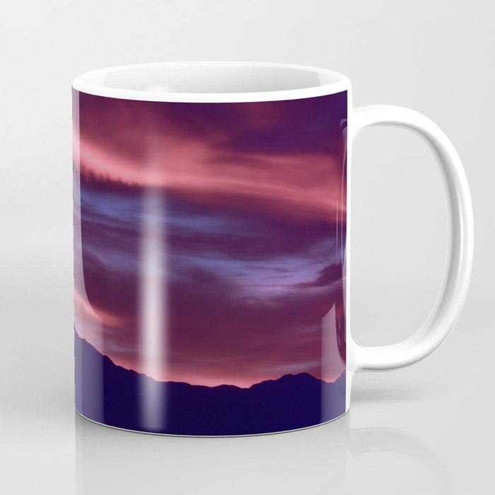 SW Serenity Rose Sunrise Coffee Mug