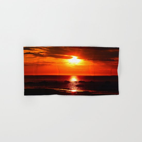 Shine on Twilight Hand & Bath Towel