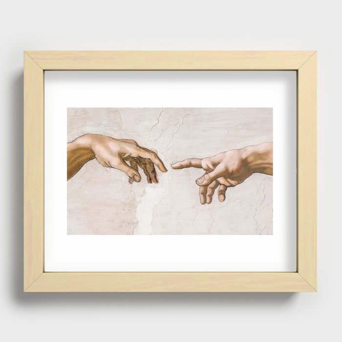 Recessed Framed Print