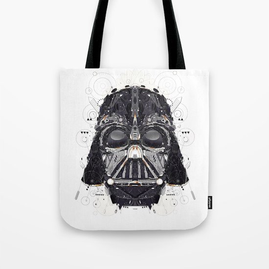 darth vader Tote Bag