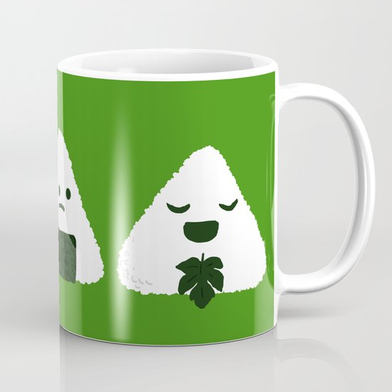 Nude Onigiri Mug