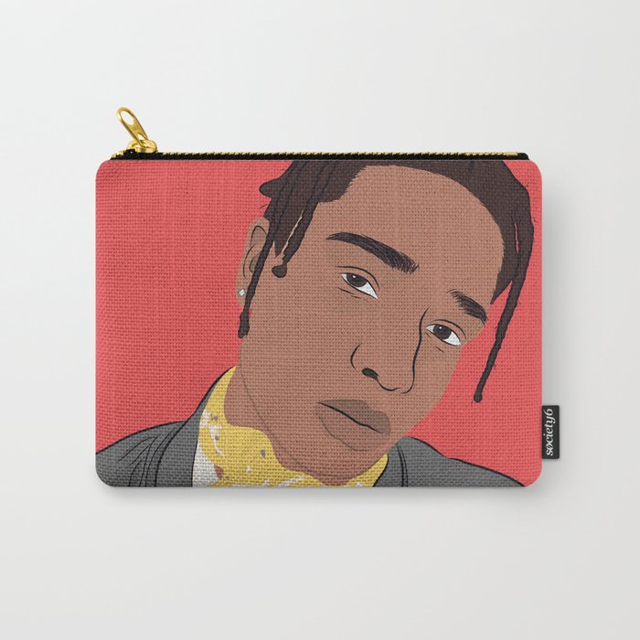A$ap Rocky Carry-All Pouch