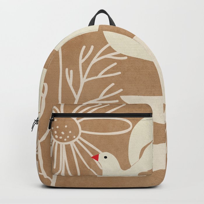 Abstract Flight 28 Backpack