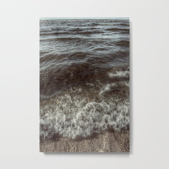 More Sea Metal Print