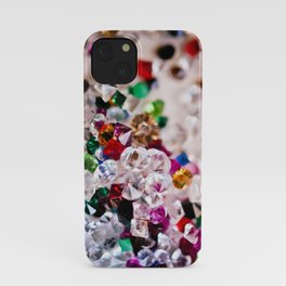 Diamonds 1 iPhone Case