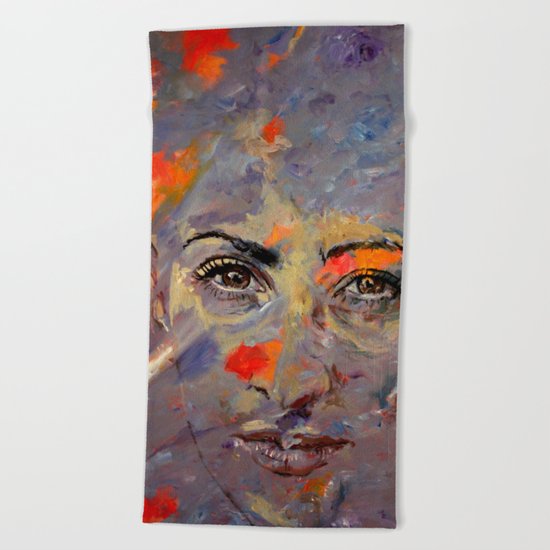 Berrin Beach Towel