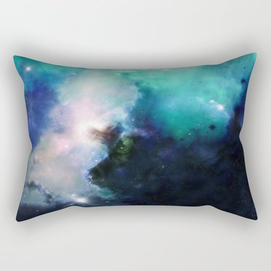 π Okul Rectangular Pillow