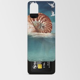 Morning swimming Android Card Case