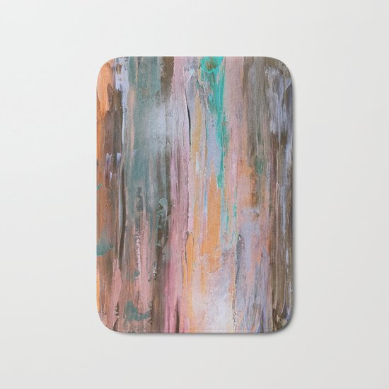 Abstract 1.5 Bath Mat